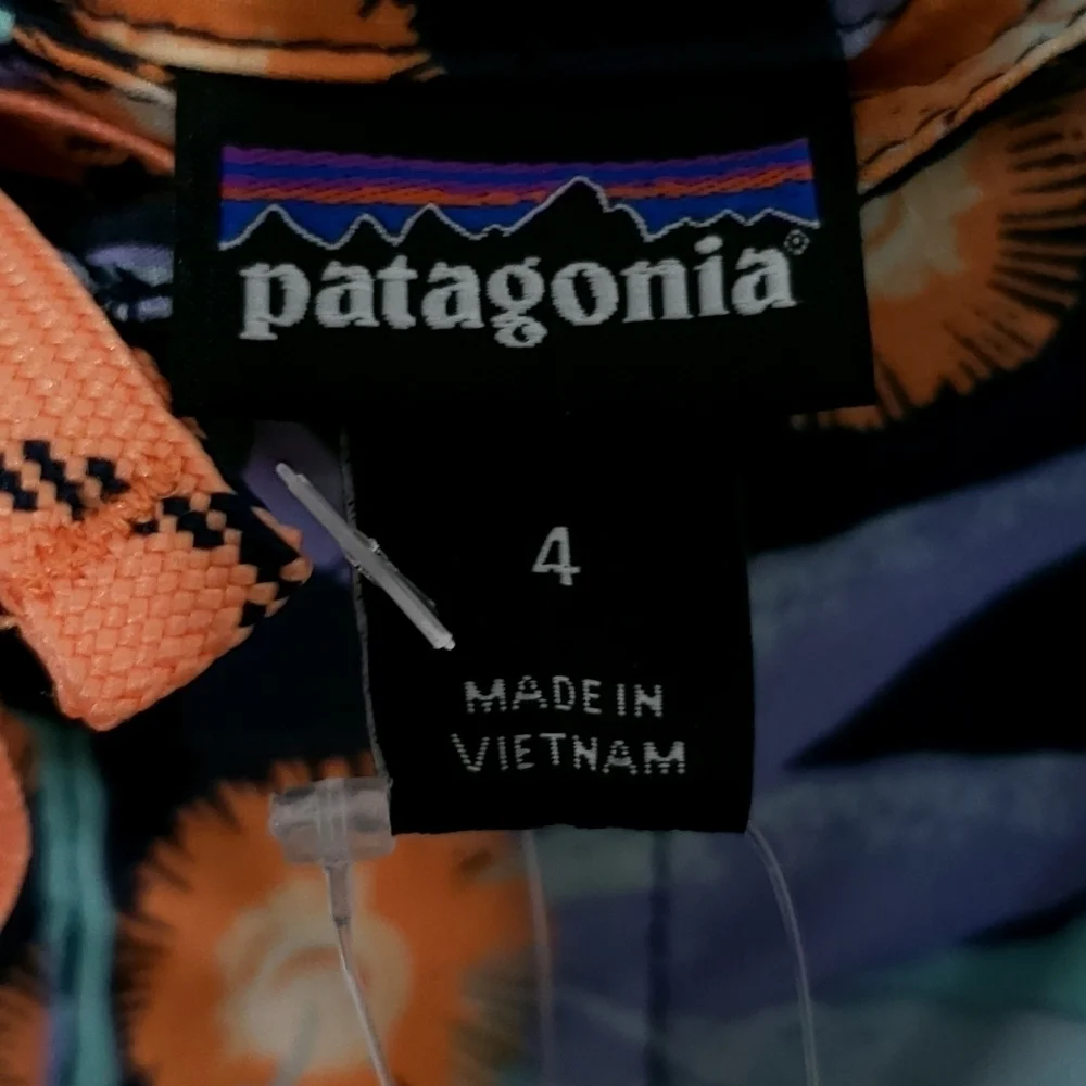 Patagonia womens stretch planing boardshorts spf 40+ new with tag size4